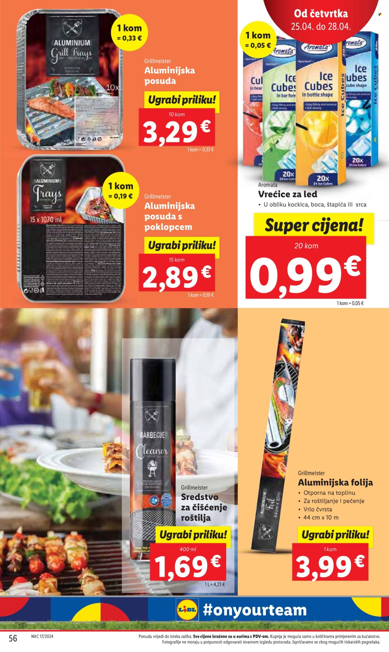 Lidl katalog - 22.04.2024. - 28.04.2024. Stranica 56