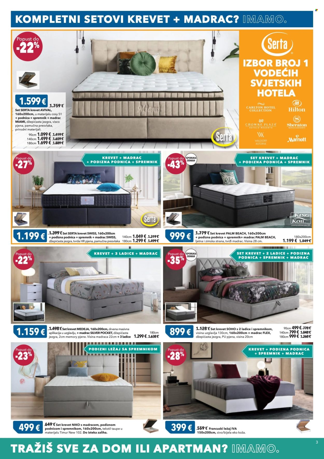 Harvey Norman katalog - 18.04.2024. - 01.05.2024. Stranica 3
