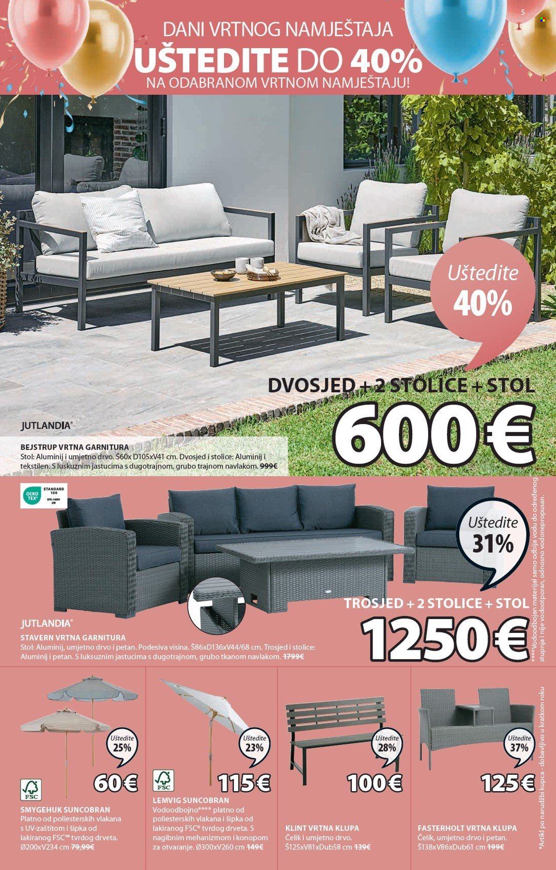 JYSK katalog - 17.04.2024. - 12.05.2024. Stranica 6