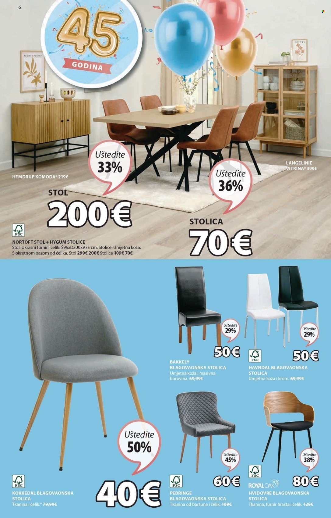 JYSK katalog - 17.04.2024. - 12.05.2024. Stranica 7