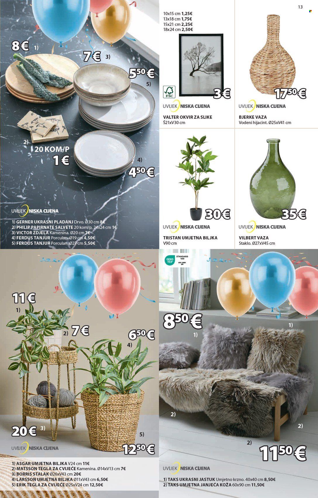 JYSK katalog - 17.04.2024. - 12.05.2024. Stranica 14