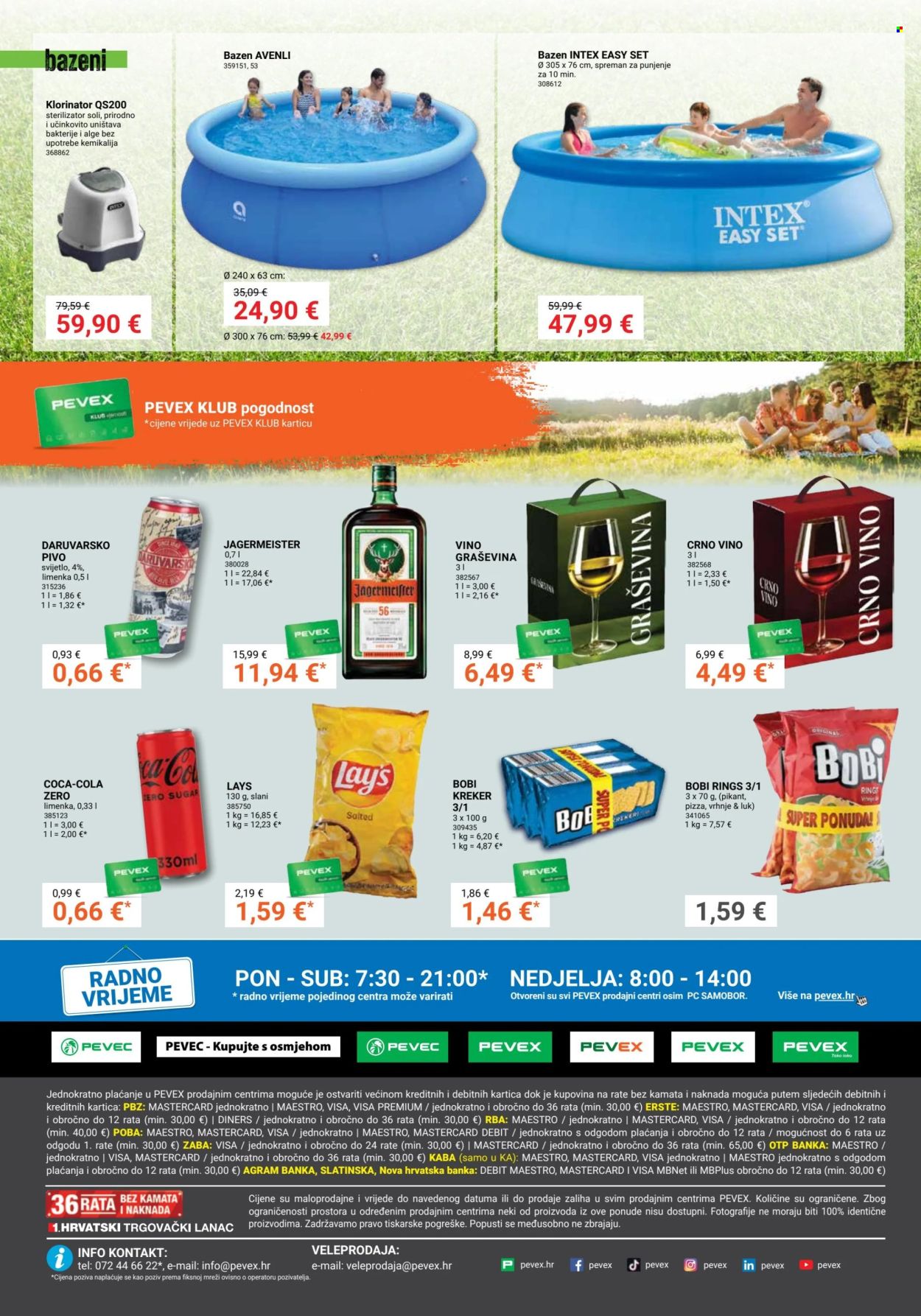 Pevex katalog - 18.04.2024. - 12.05.2024. Stranica 8