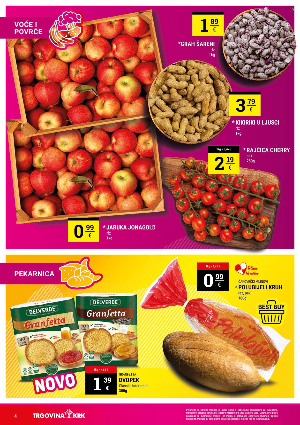 Trgovina KRK katalog - 21.04.2024. - 30.04.2024. Stranica 4