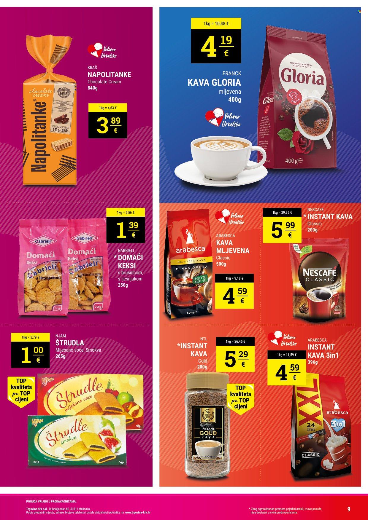 Trgovina KRK katalog - 21.04.2024. - 30.04.2024. Stranica 9