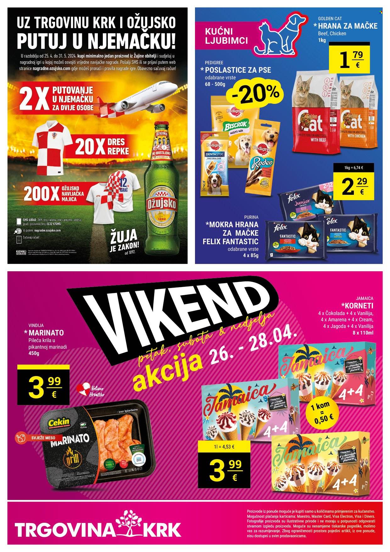 Trgovina KRK katalog - 21.04.2024. - 30.04.2024. Stranica 20