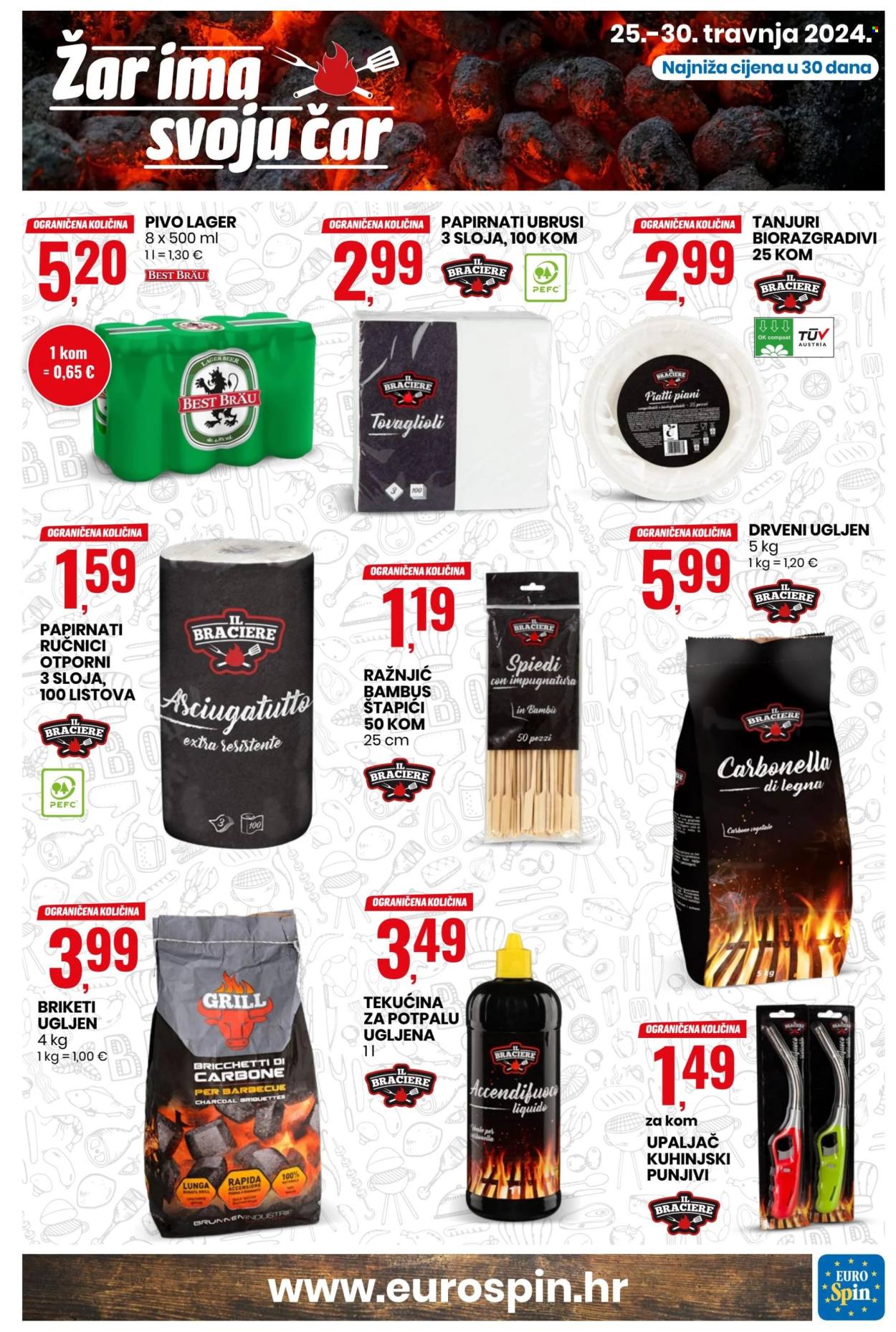 Eurospin katalog - 25.04.2024. - 30.04.2024. Stranica 5