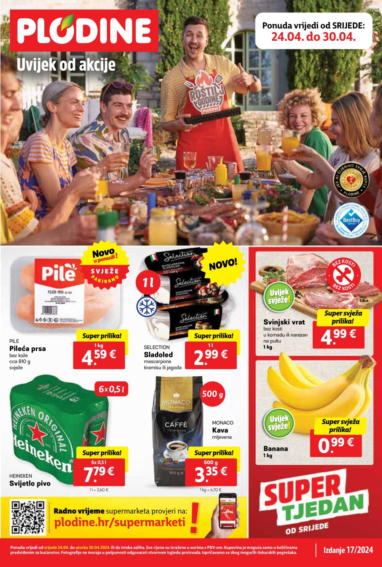 Plodine katalog - 24.04.2024. - 30.04.2024. Stranica 1
