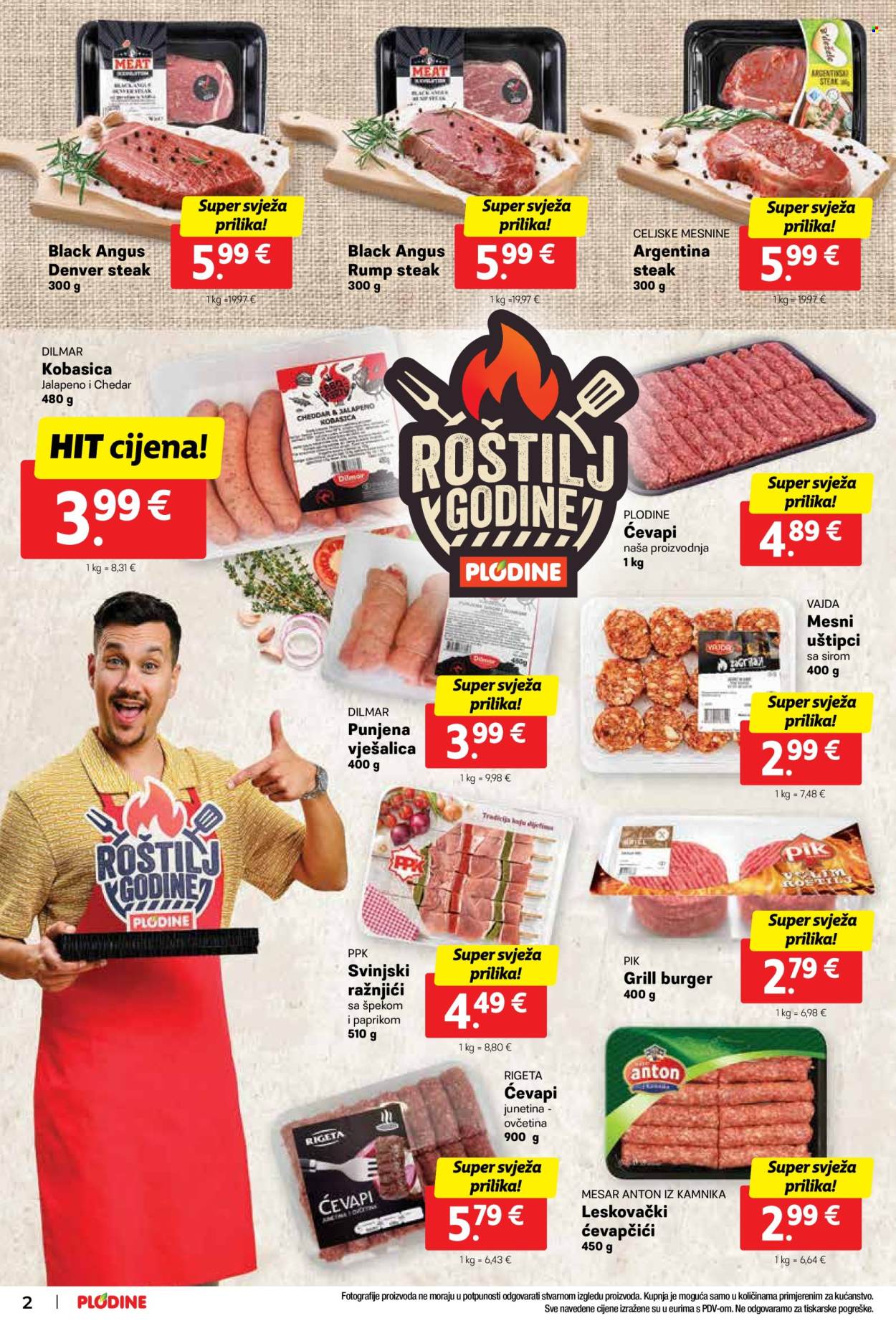 Plodine katalog - 24.04.2024. - 30.04.2024. Stranica 2
