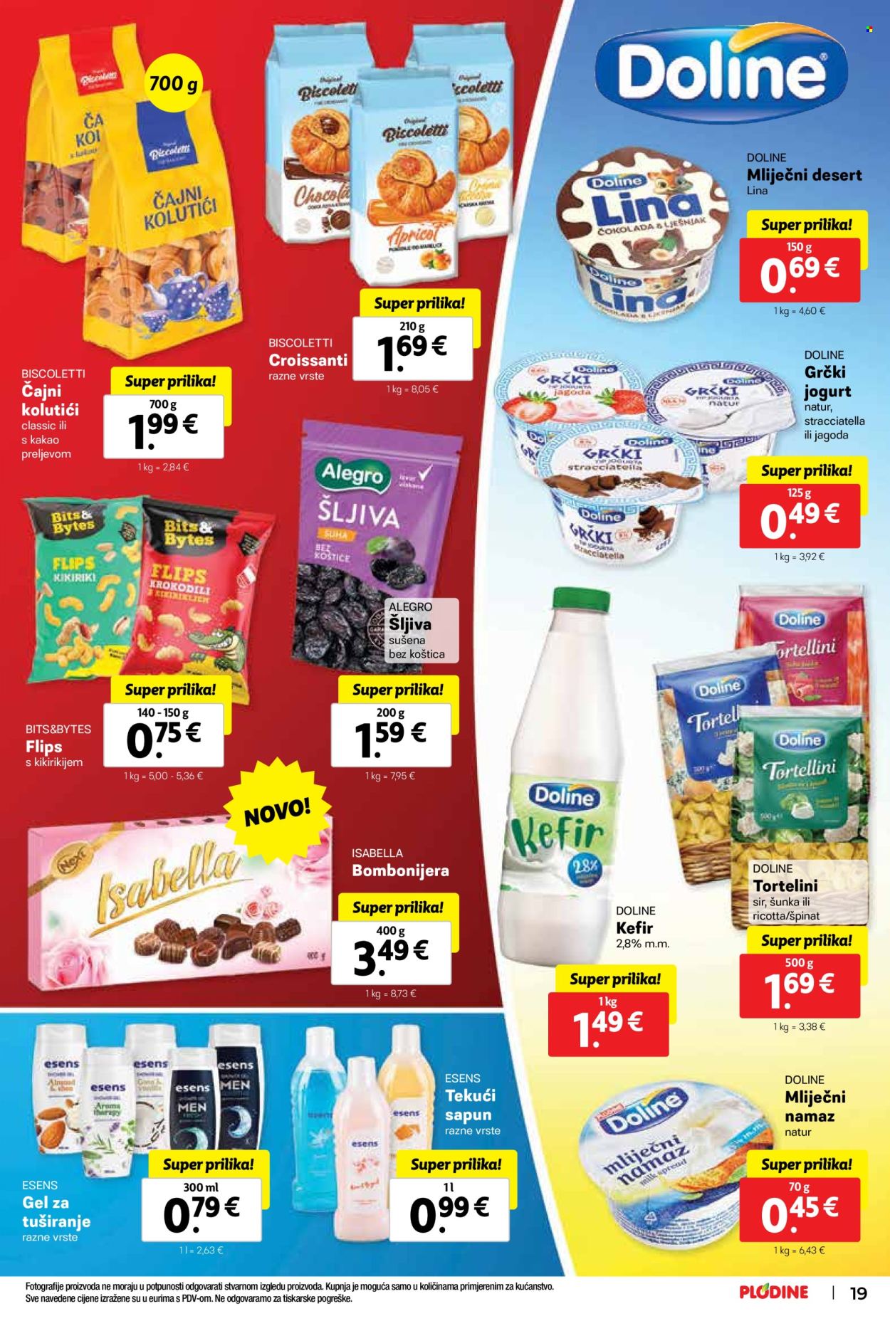 Plodine katalog - 24.04.2024. - 30.04.2024. Stranica 19
