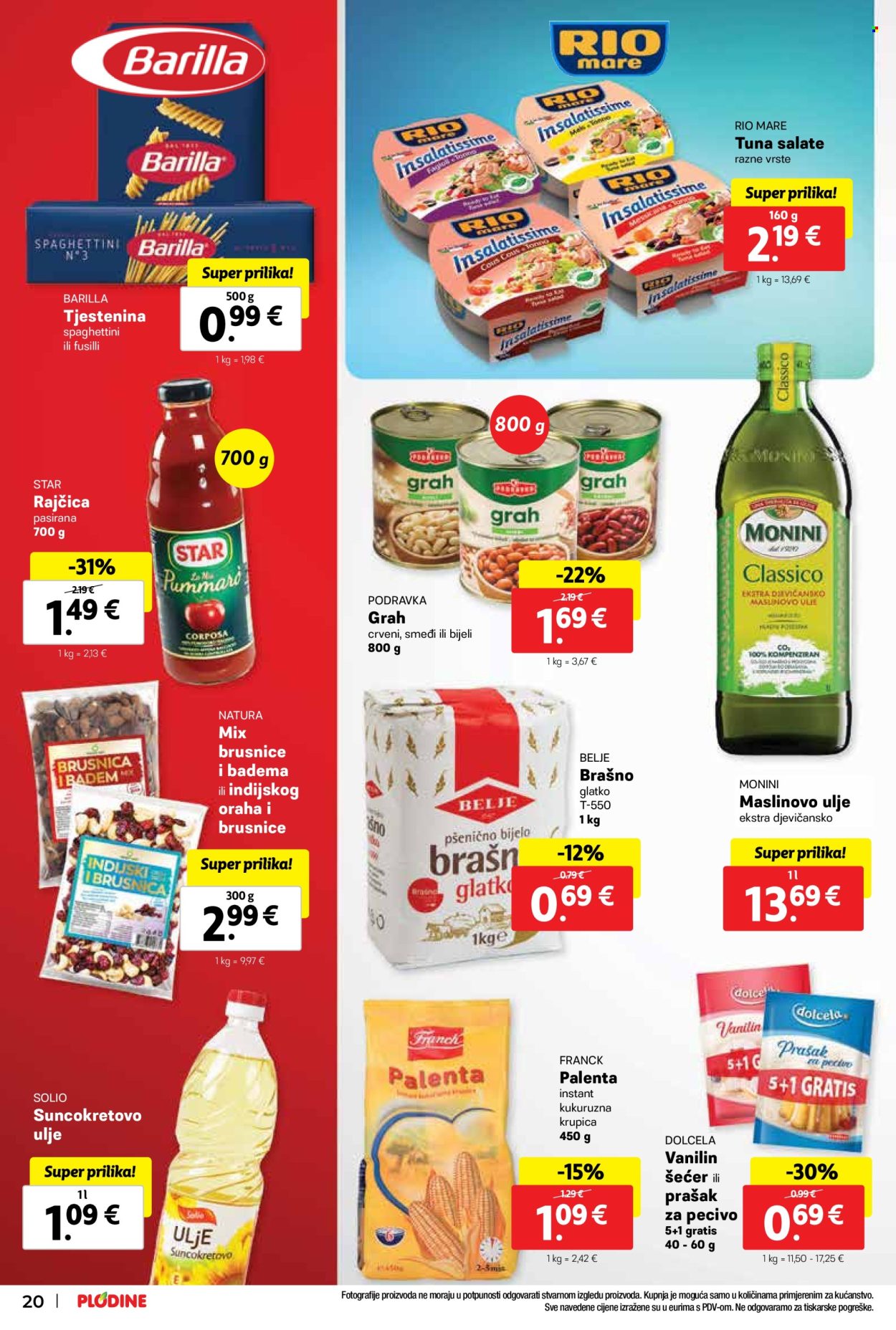 Plodine katalog - 24.04.2024. - 30.04.2024. Stranica 20