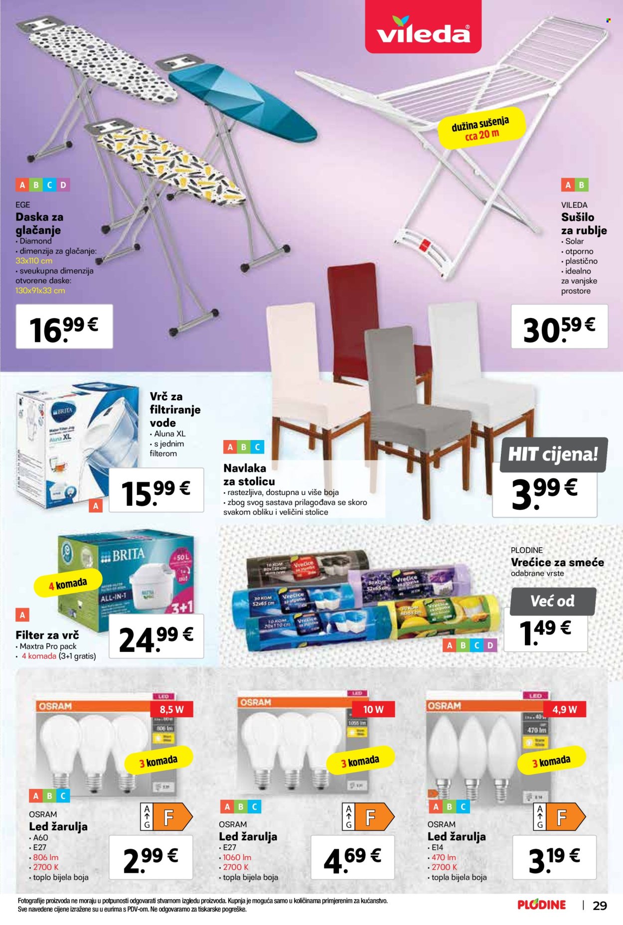 Plodine katalog - 24.04.2024. - 30.04.2024. Stranica 29
