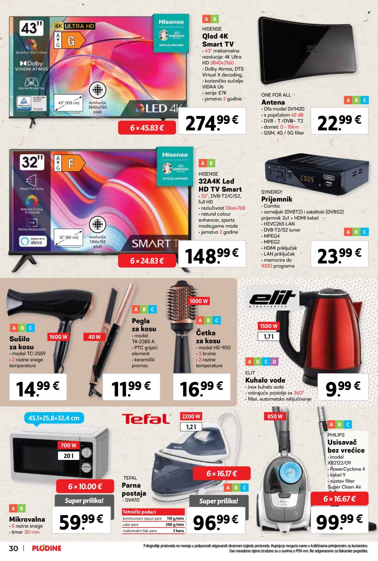 Plodine katalog - 24.04.2024. - 30.04.2024. Stranica 30