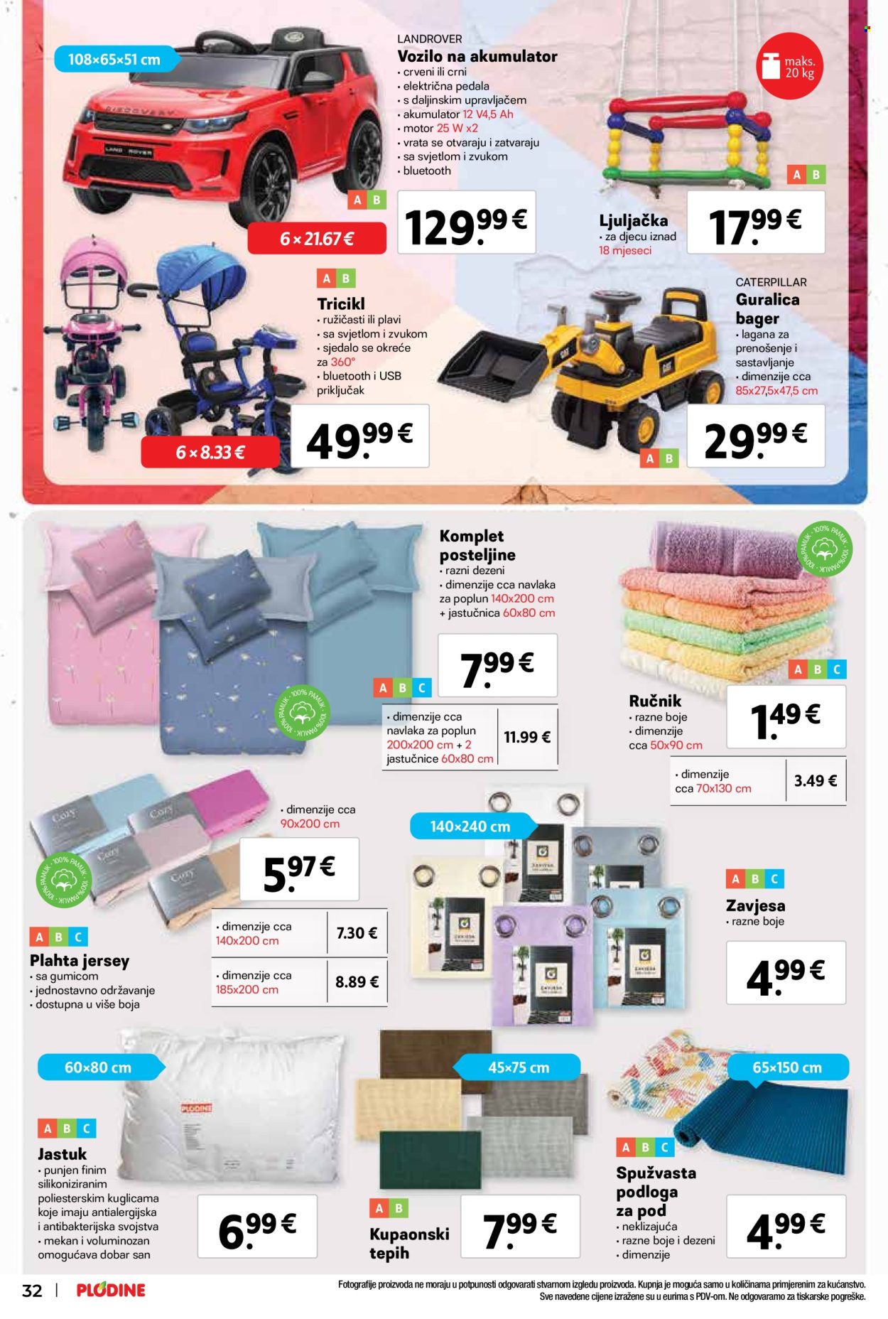 Plodine katalog - 24.04.2024. - 30.04.2024. Stranica 32