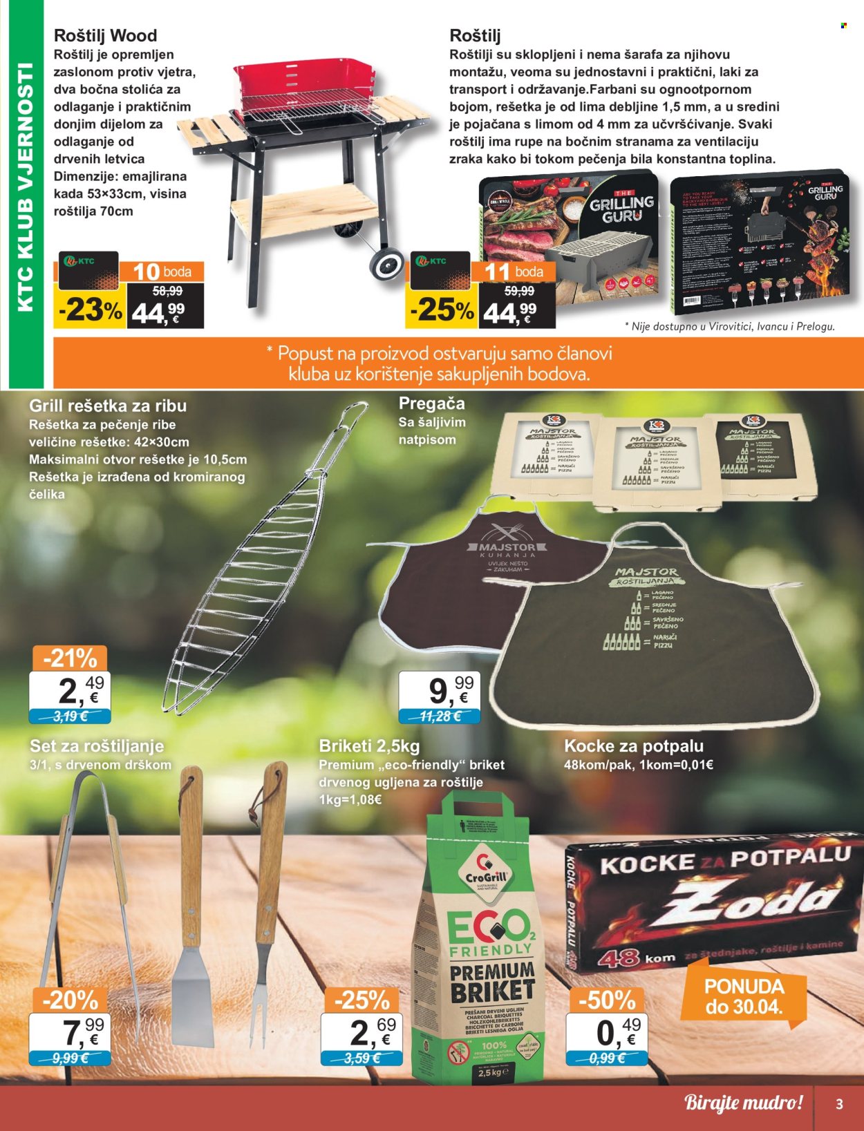 KTC katalog - 25.04.2024. - 08.05.2024. Stranica 3