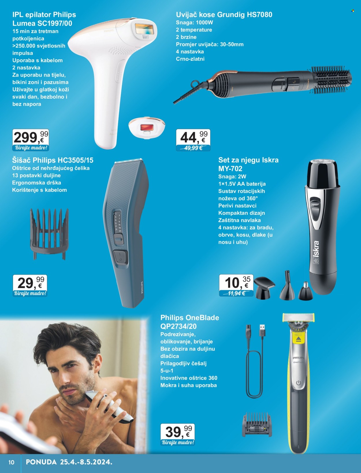 KTC katalog - 25.04.2024. - 08.05.2024. Stranica 10