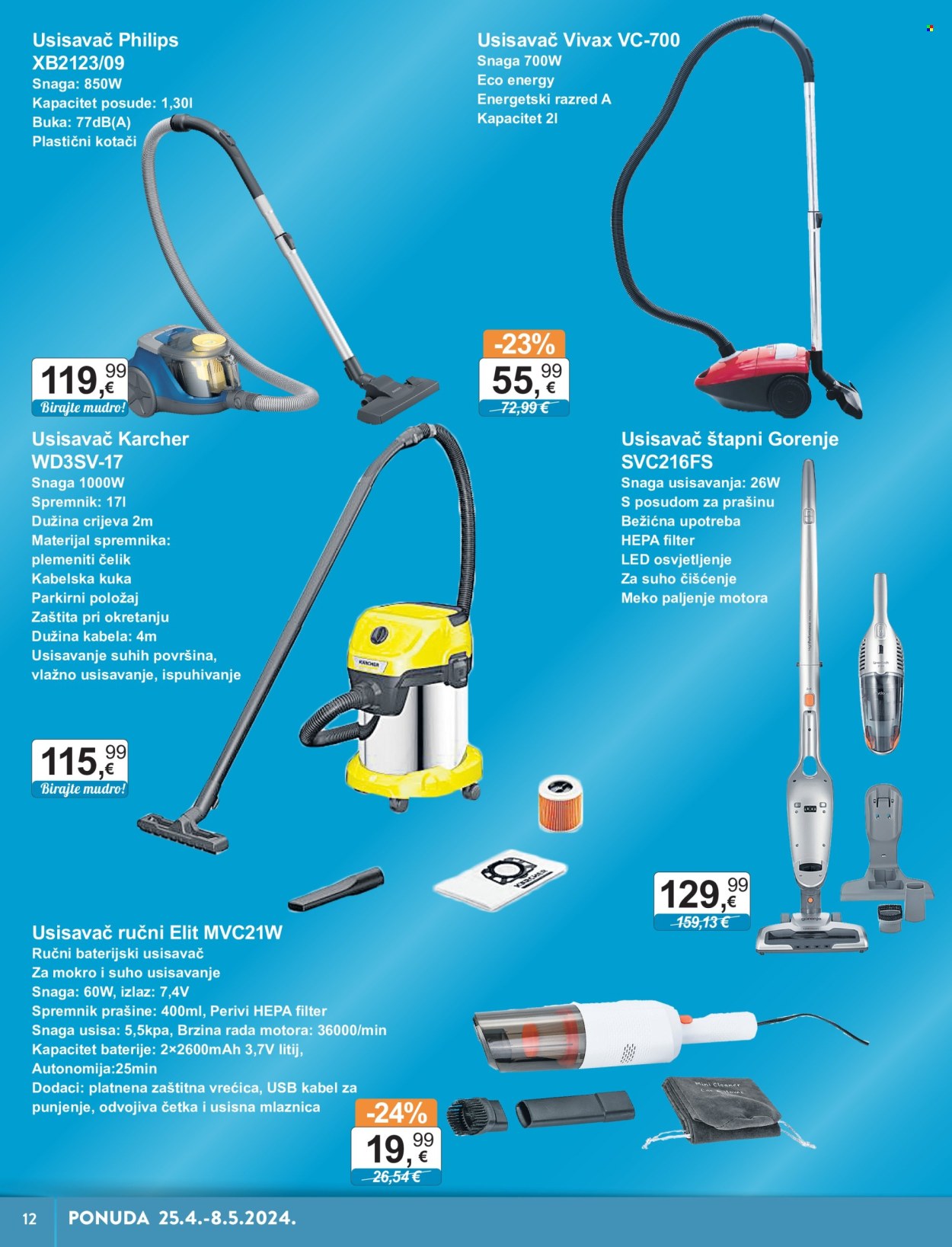 KTC katalog - 25.04.2024. - 08.05.2024. Stranica 12