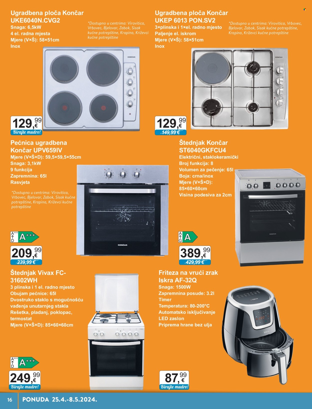 KTC katalog - 25.04.2024. - 08.05.2024. Stranica 16