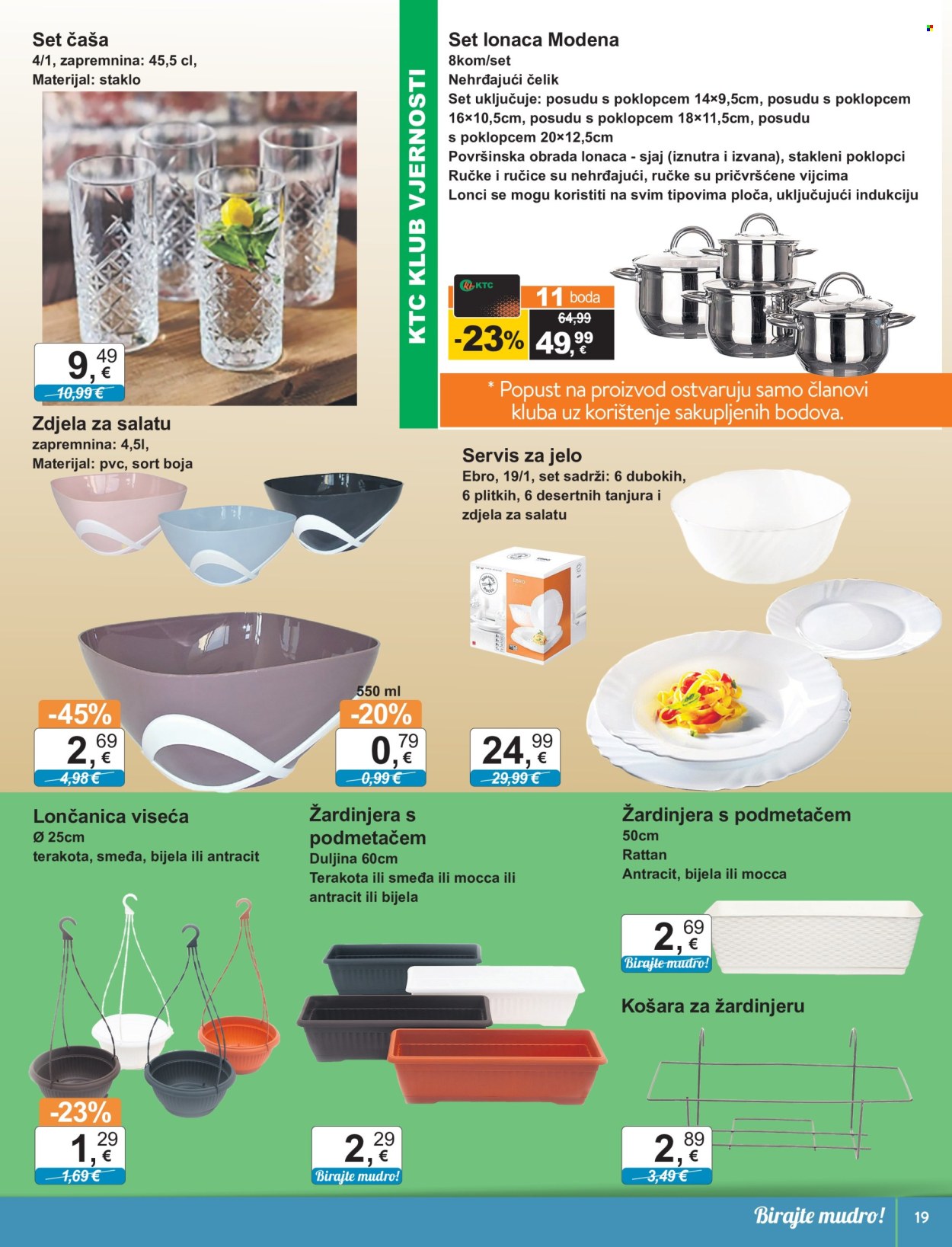 KTC katalog - 25.04.2024. - 08.05.2024. Stranica 19