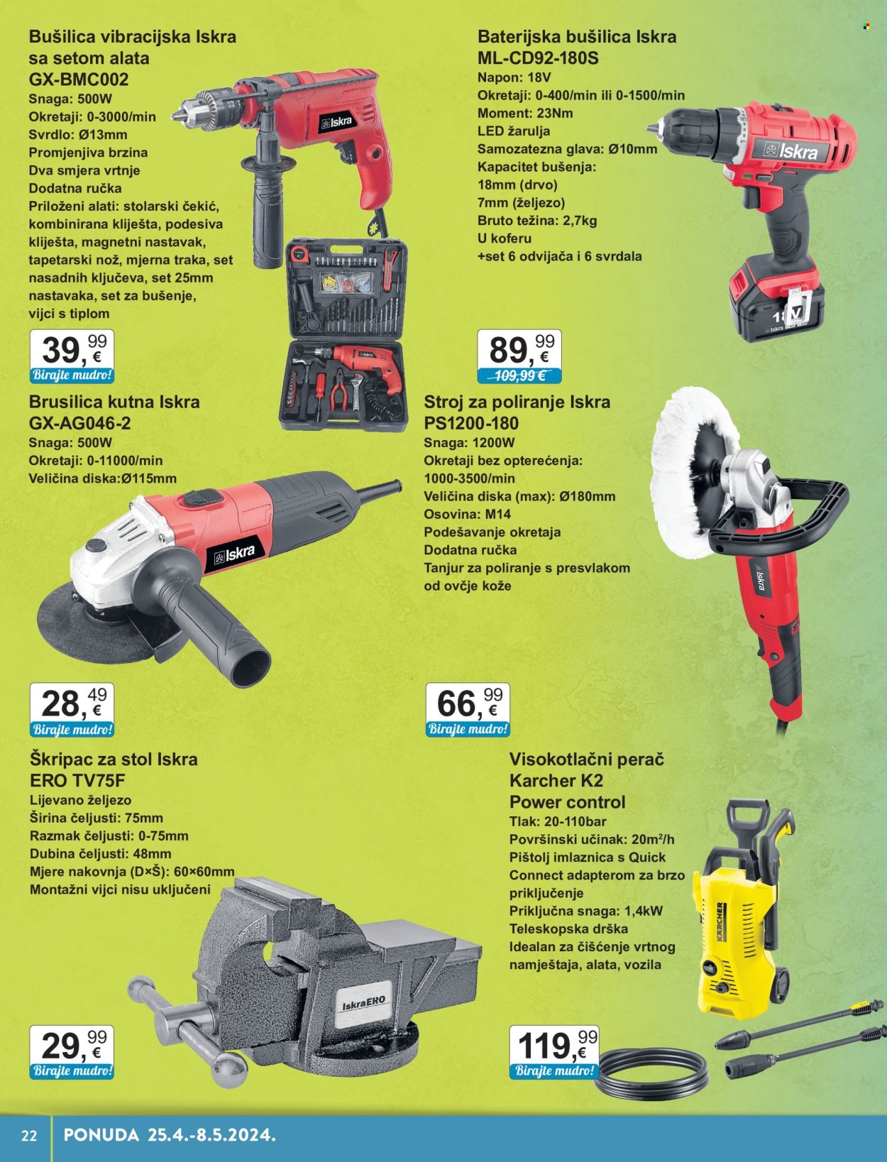 KTC katalog - 25.04.2024. - 08.05.2024. Stranica 22