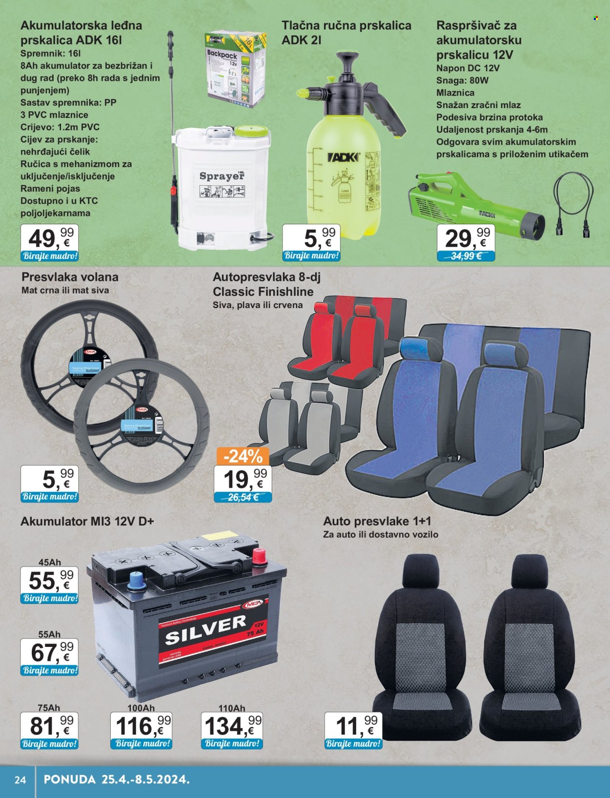 KTC katalog - 25.04.2024. - 08.05.2024. Stranica 24