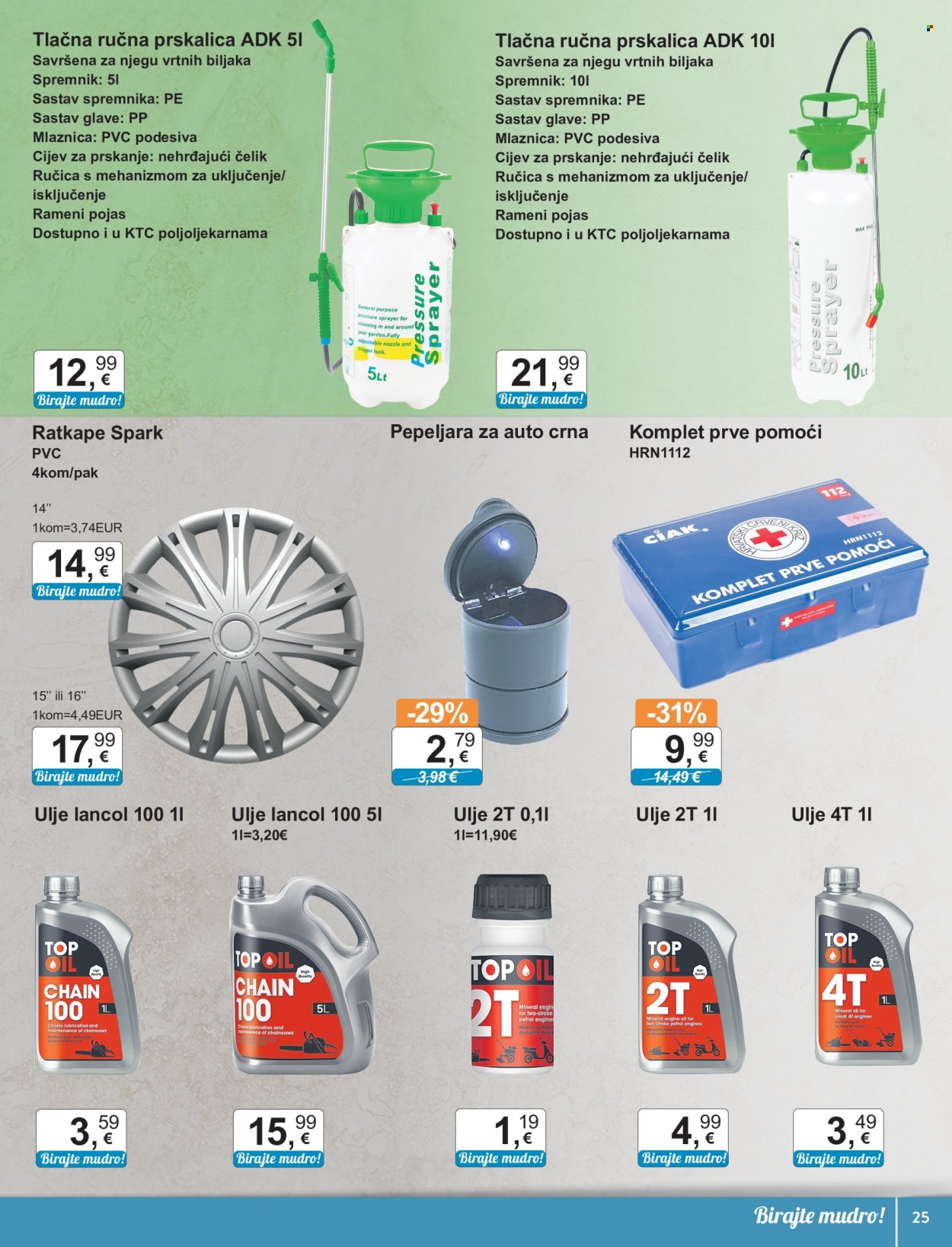 KTC katalog - 25.04.2024. - 08.05.2024. Stranica 25