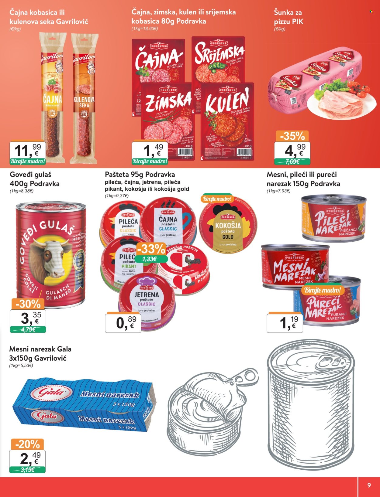 KTC katalog - 25.04.2024. - 30.04.2024. Stranica 9