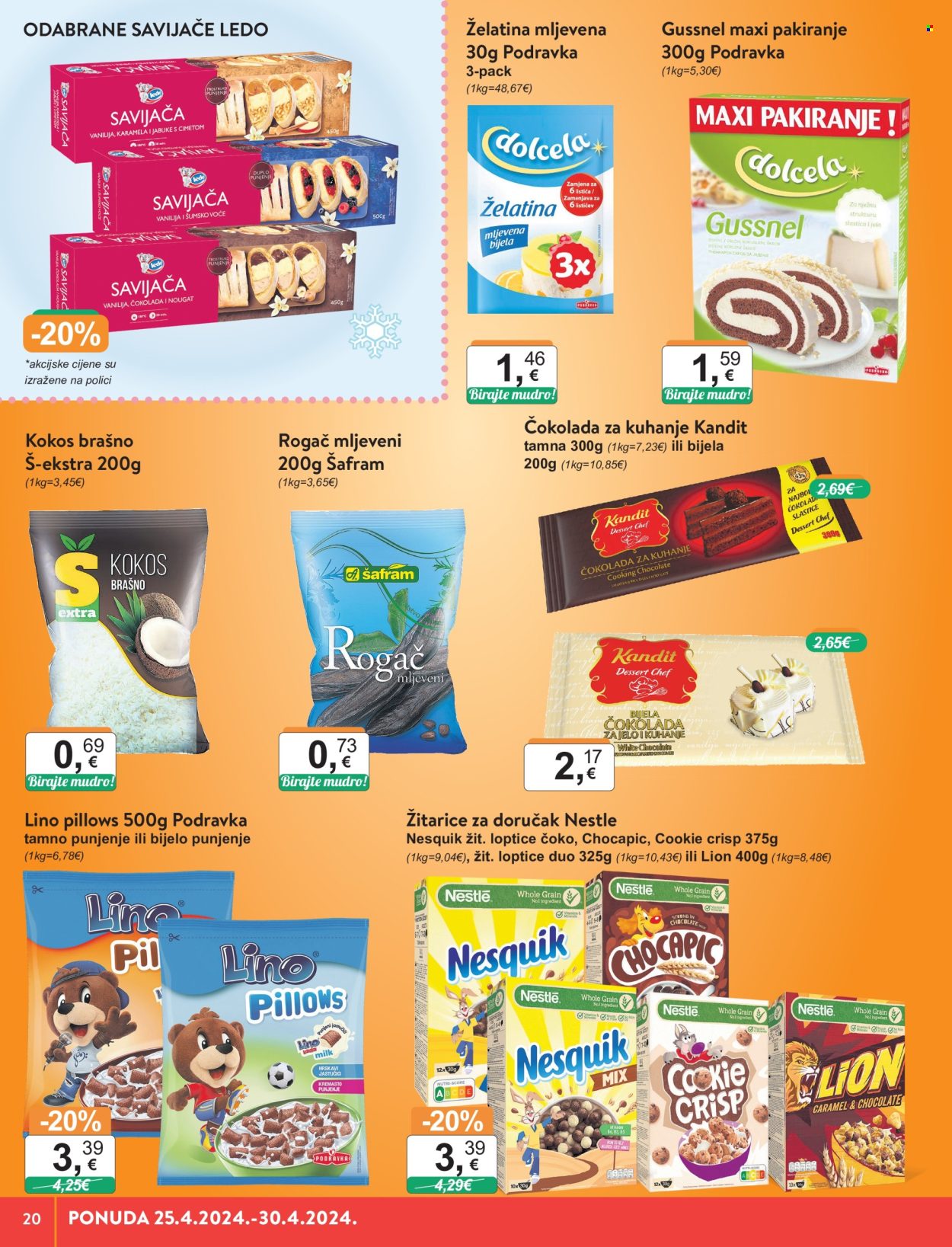 KTC katalog - 25.04.2024. - 30.04.2024. Stranica 20