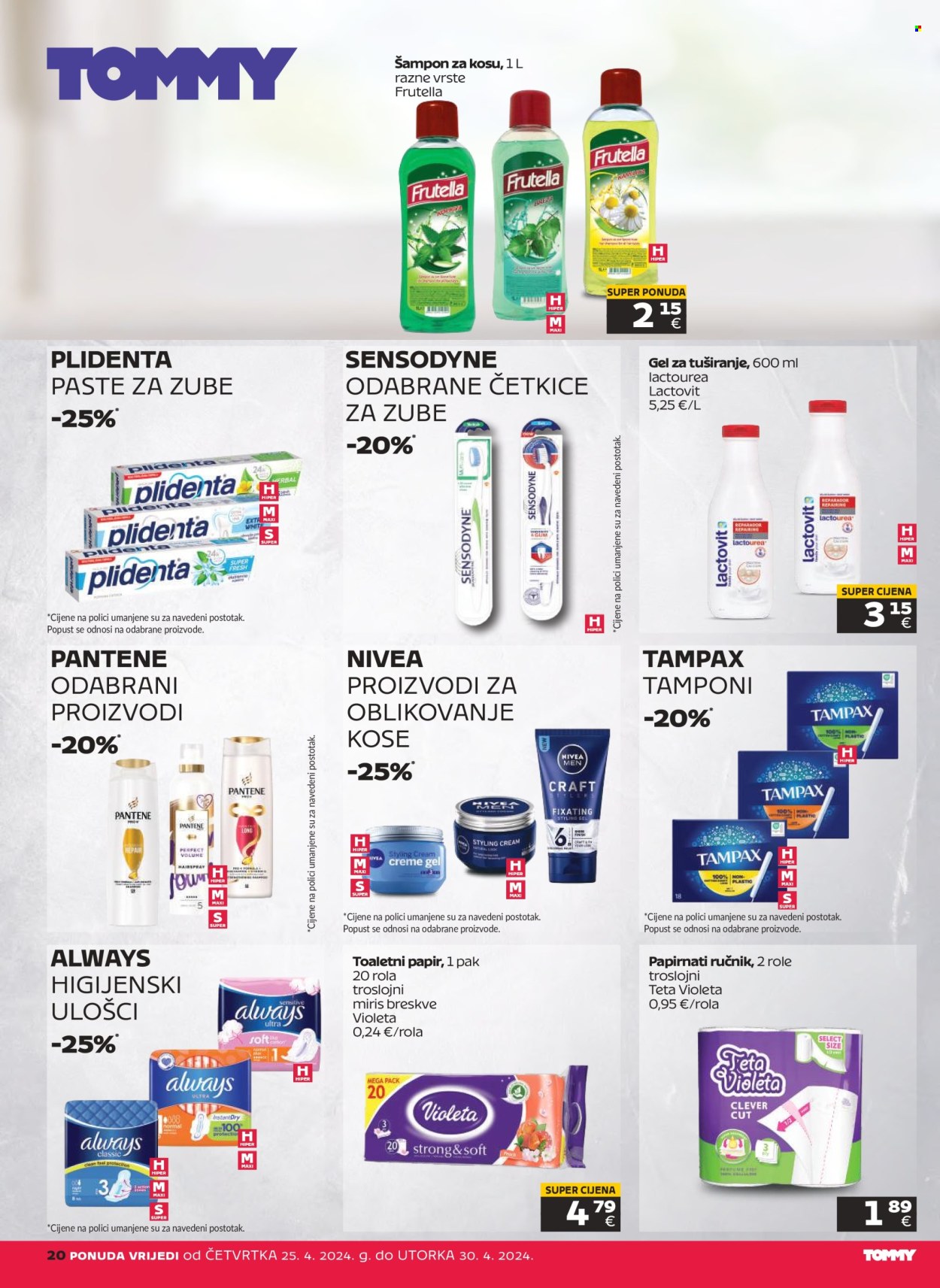 Tommy katalog - 25.04.2024. - 30.04.2024. Stranica 20