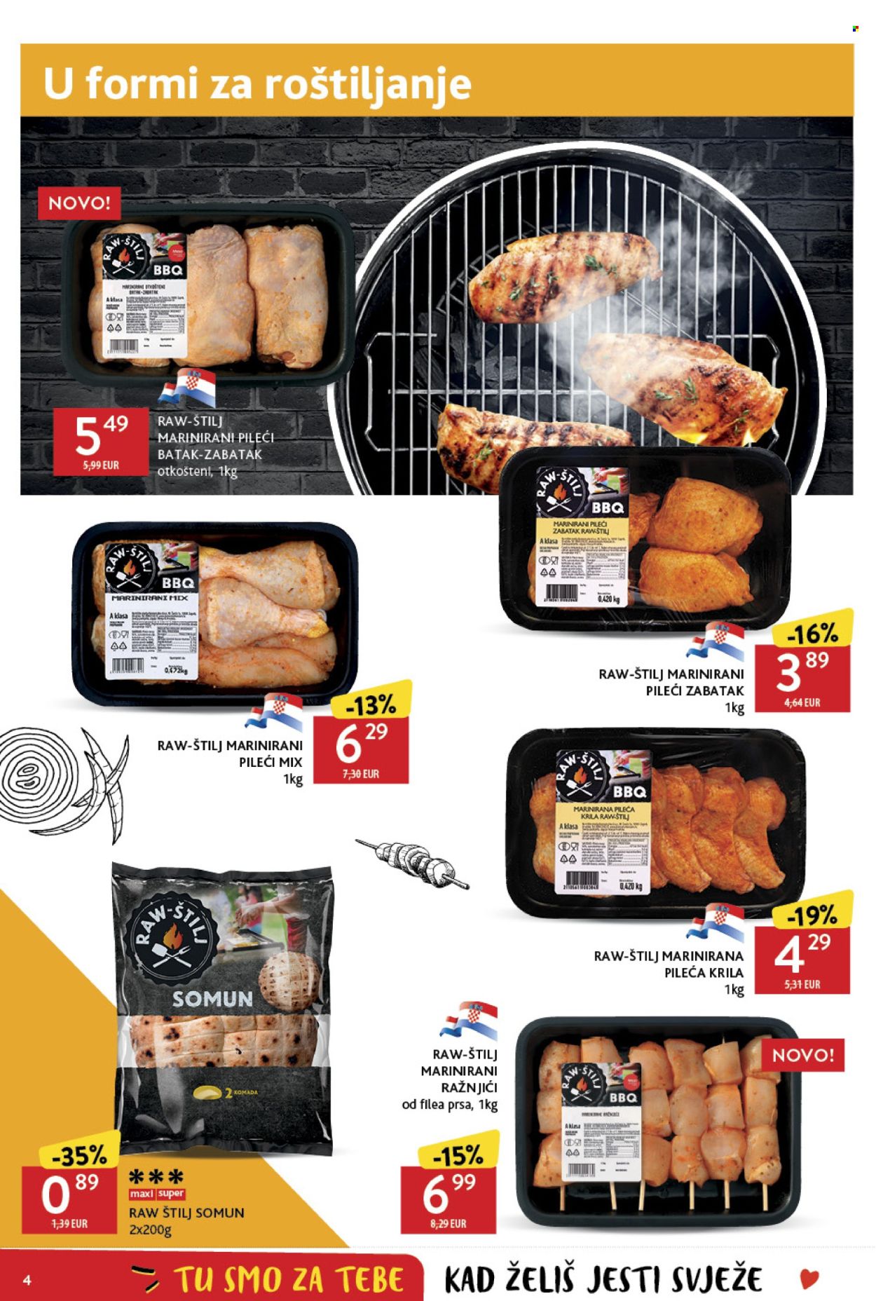 Konzum katalog - 25.04.2024. - 30.04.2024. Stranica 4