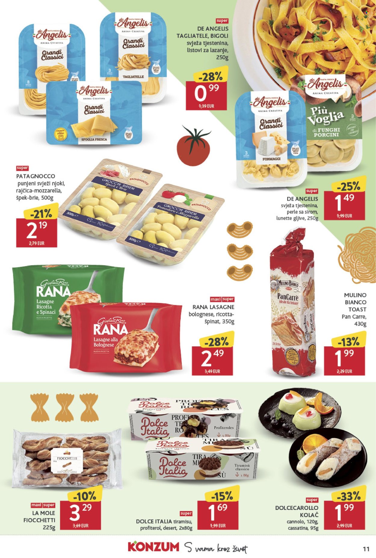 Konzum katalog - 25.04.2024. - 30.04.2024. Stranica 11