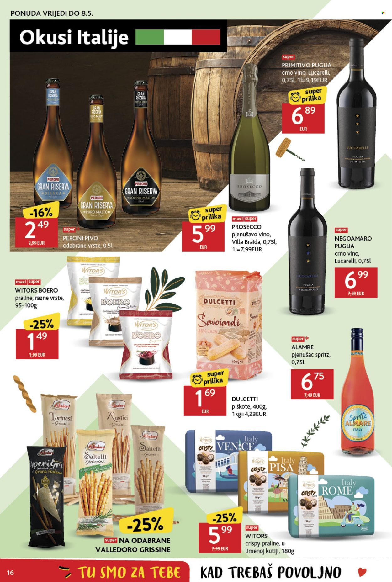 Konzum katalog - 25.04.2024. - 30.04.2024. Stranica 16