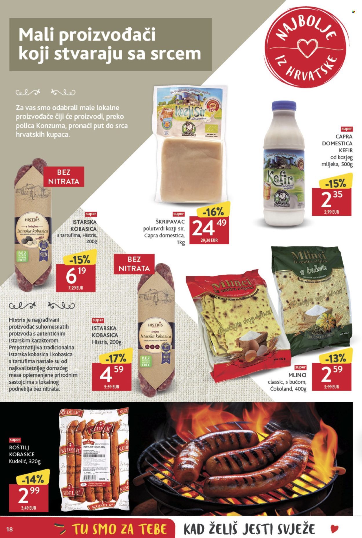 Konzum katalog - 25.04.2024. - 30.04.2024. Stranica 18