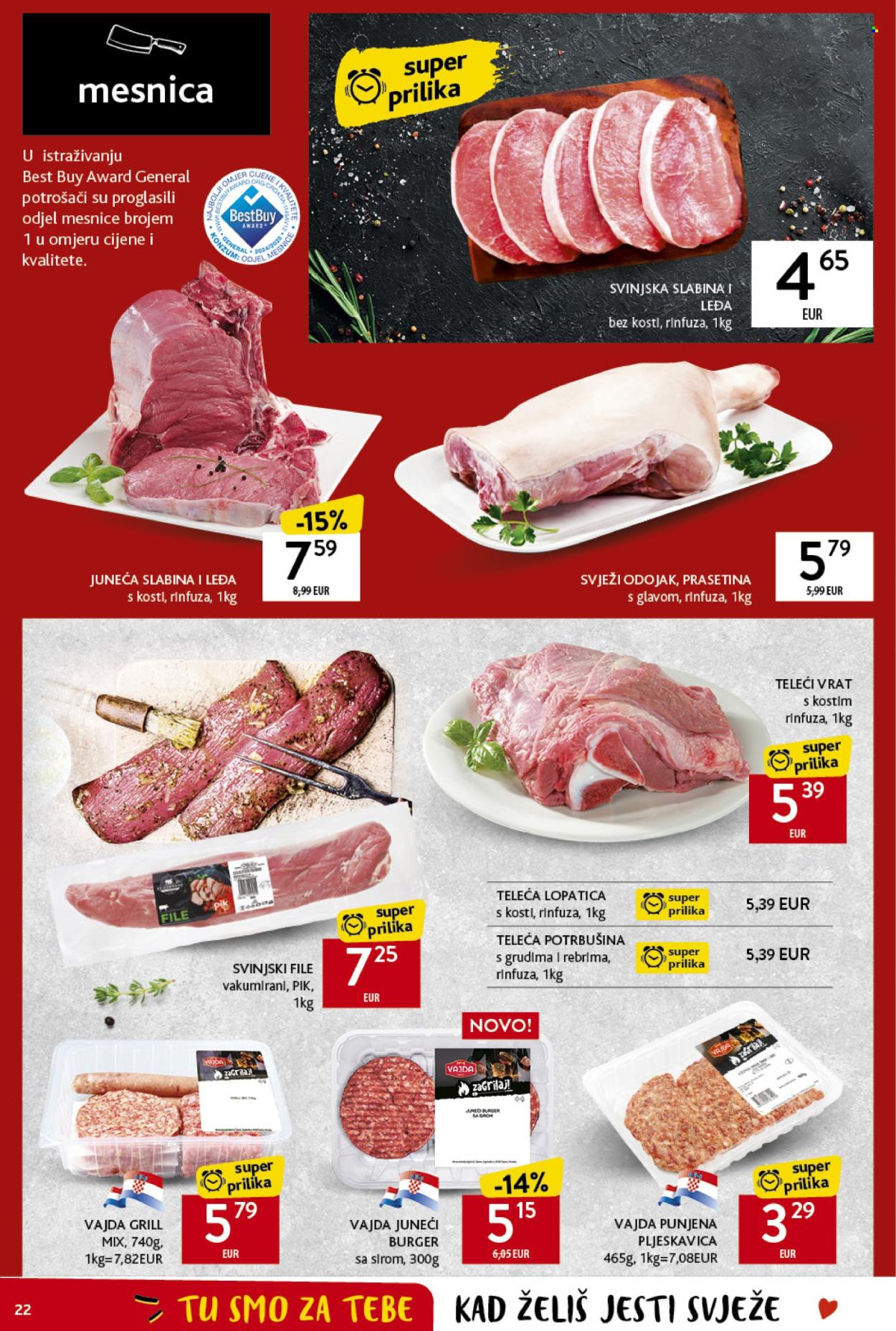 Konzum katalog - 25.04.2024. - 30.04.2024. Stranica 22