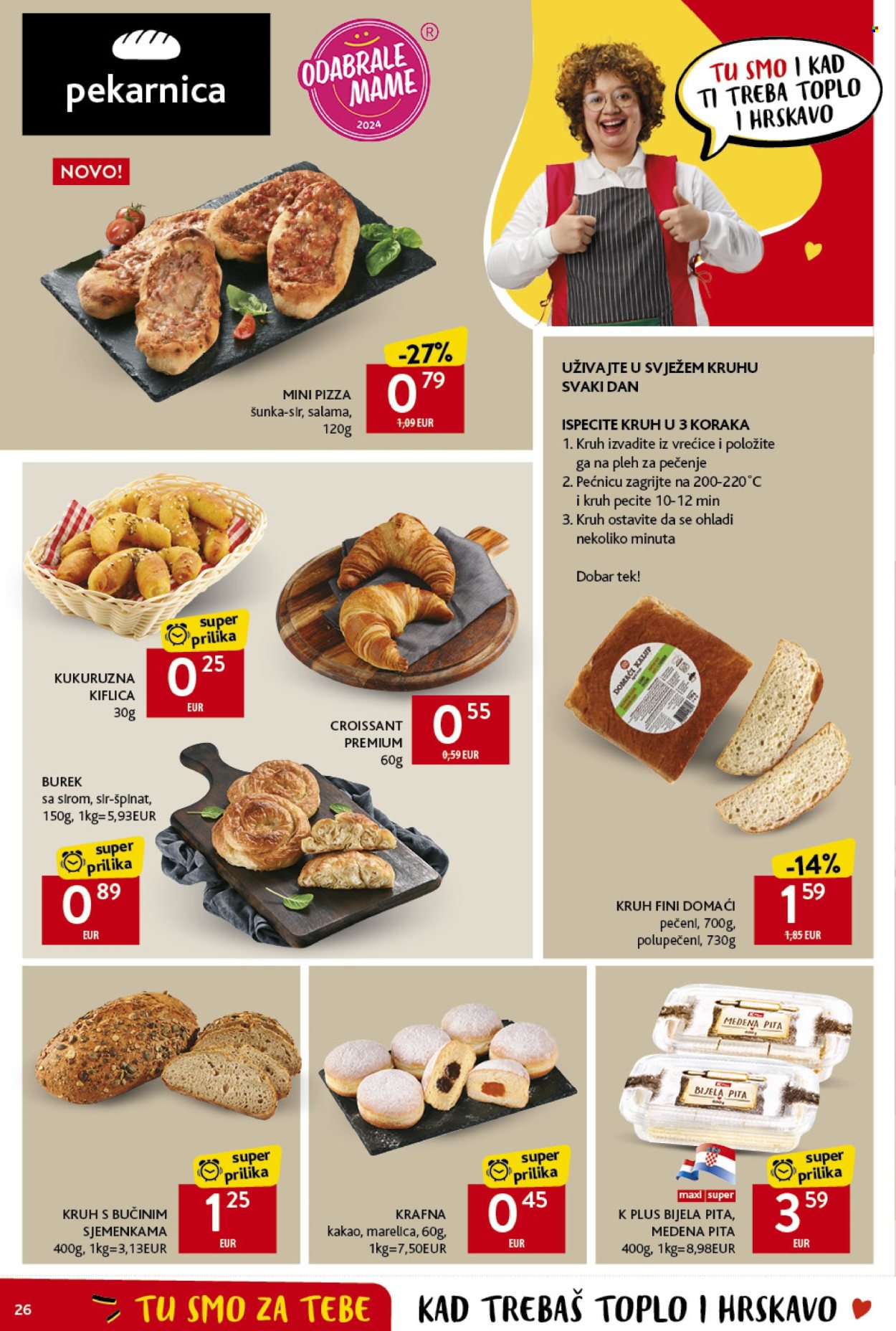 Konzum katalog - 25.04.2024. - 30.04.2024. Stranica 26