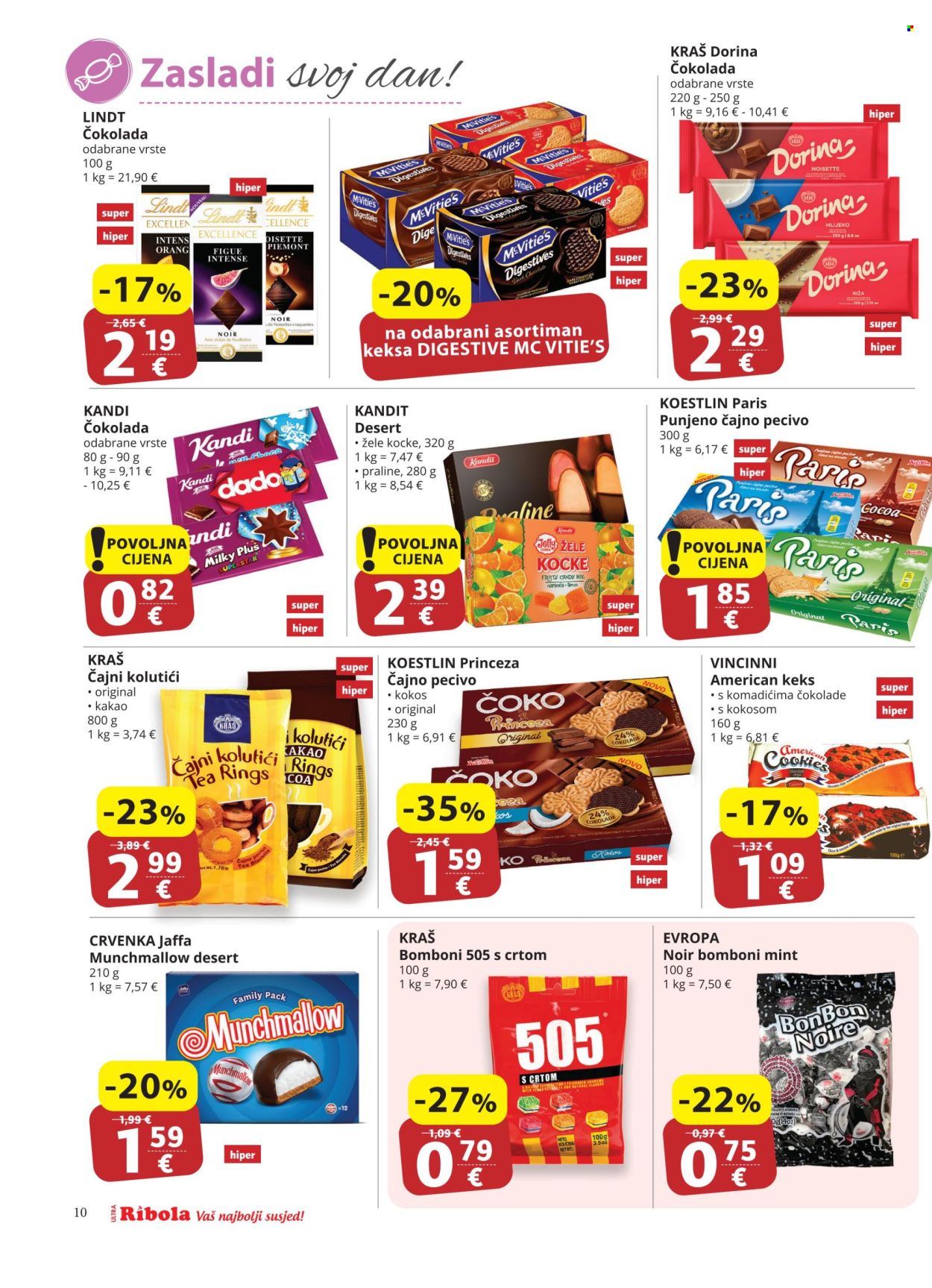 Ribola katalog - 24.04.2024. - 30.04.2024. Stranica 10
