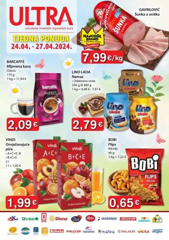 Djelo katalog - 24.04.2024. - 27.04.2024.