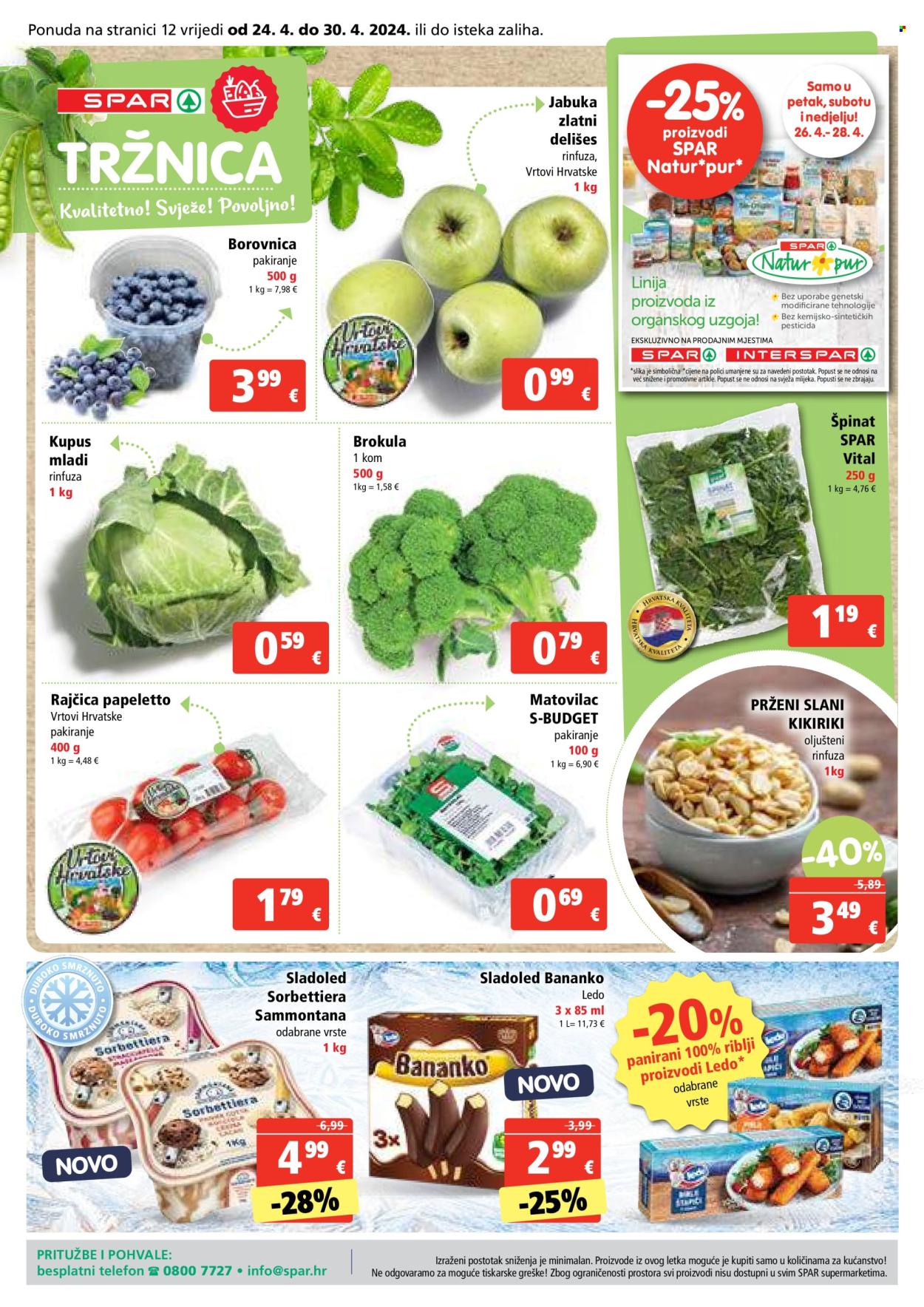 SPAR katalog - 24.04.2024. - 30.04.2024. Stranica 12