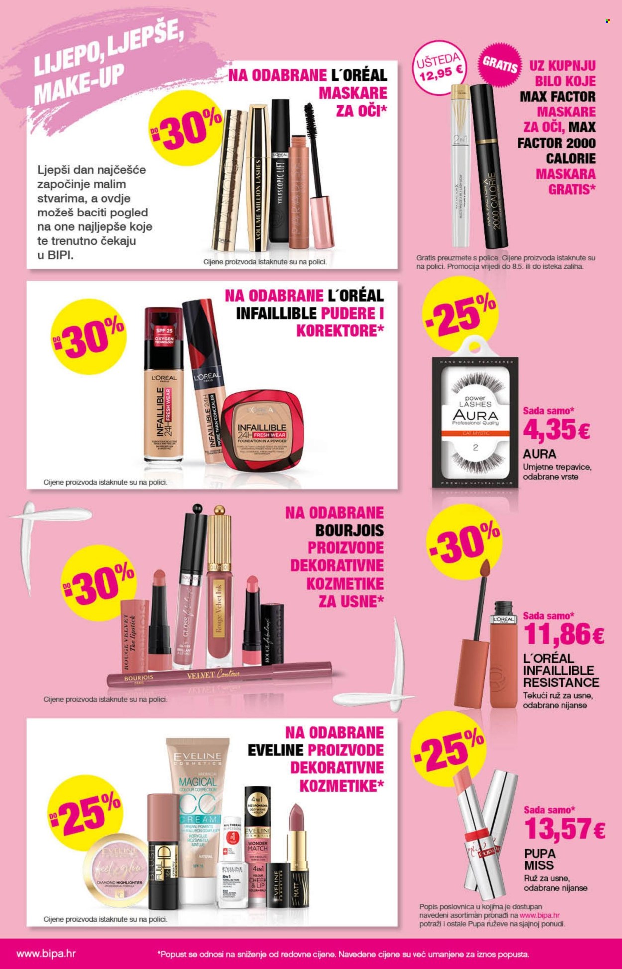Bipa katalog - 25.04.2024. - 08.05.2024. Stranica 10
