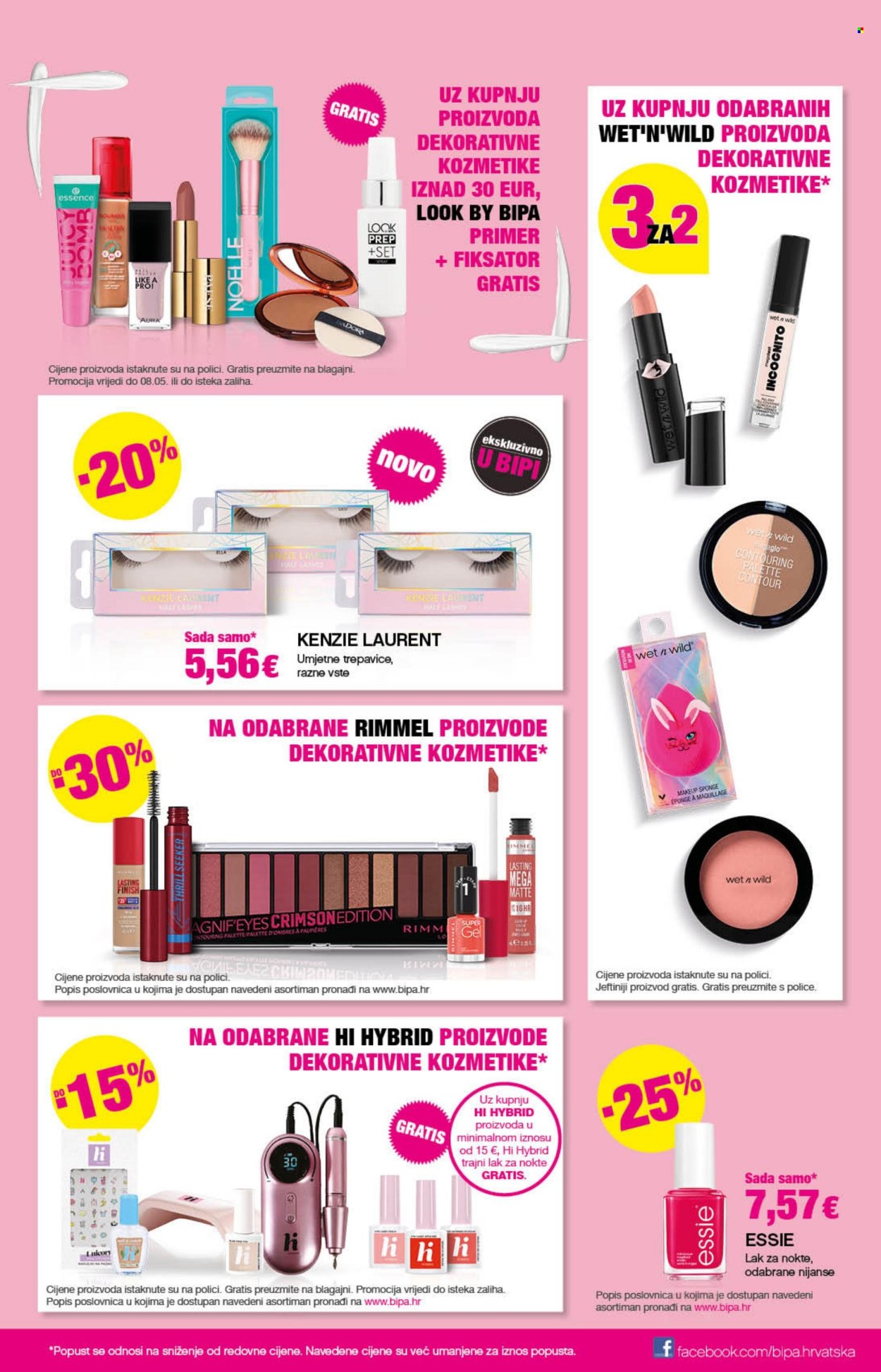 Bipa katalog - 25.04.2024. - 08.05.2024. Stranica 11