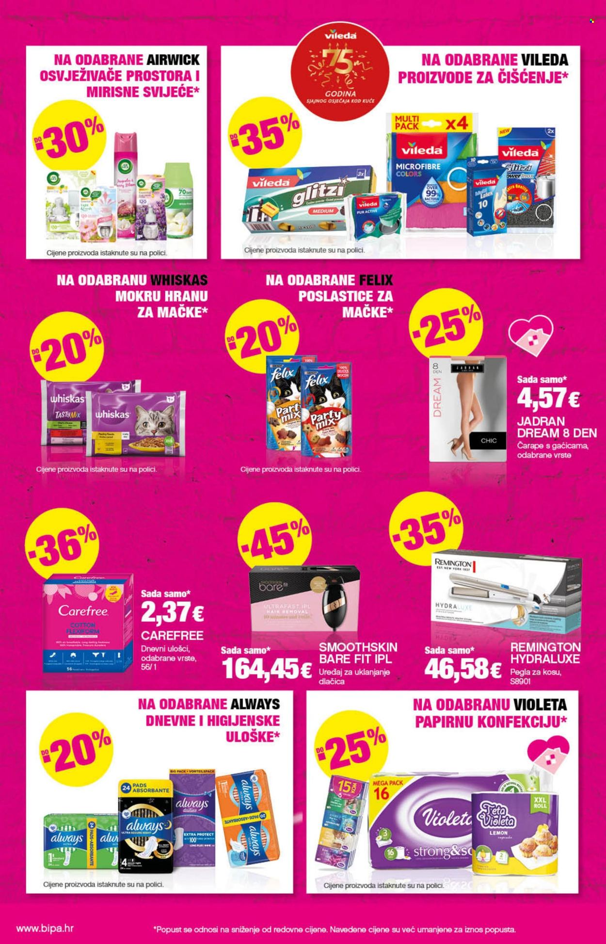 Bipa katalog - 25.04.2024. - 08.05.2024. Stranica 18