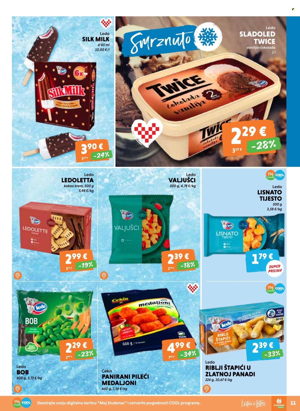 Studenac katalog - 25.04.2024. - 01.05.2024. Stranica 11