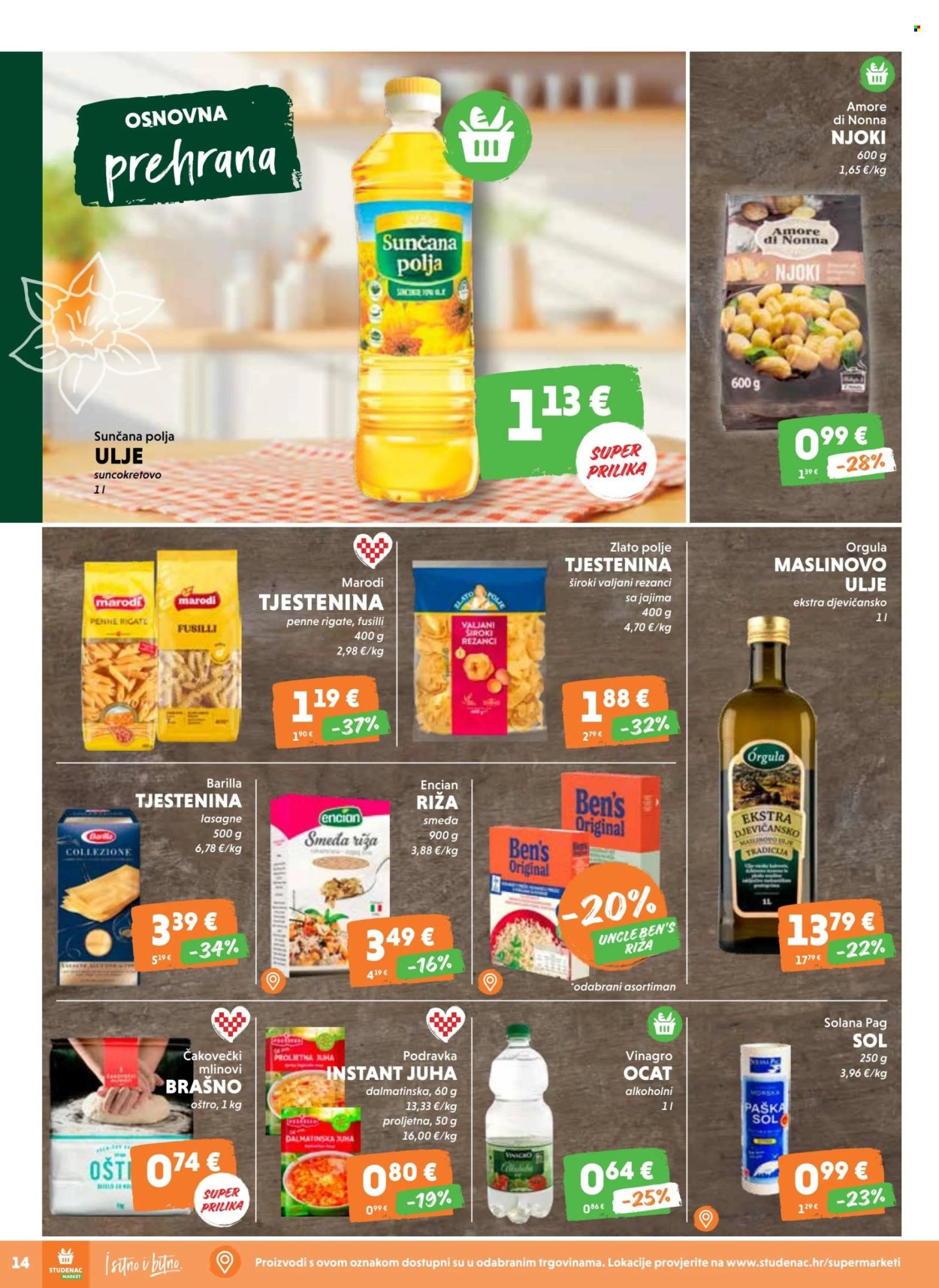 Studenac katalog - 25.04.2024. - 01.05.2024. Stranica 14