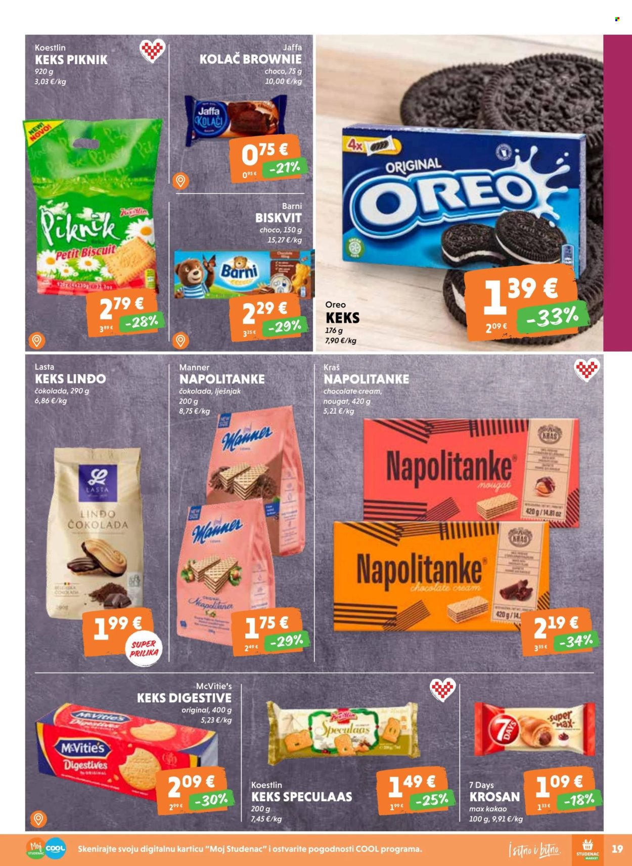 Studenac katalog - 25.04.2024. - 01.05.2024. Stranica 19