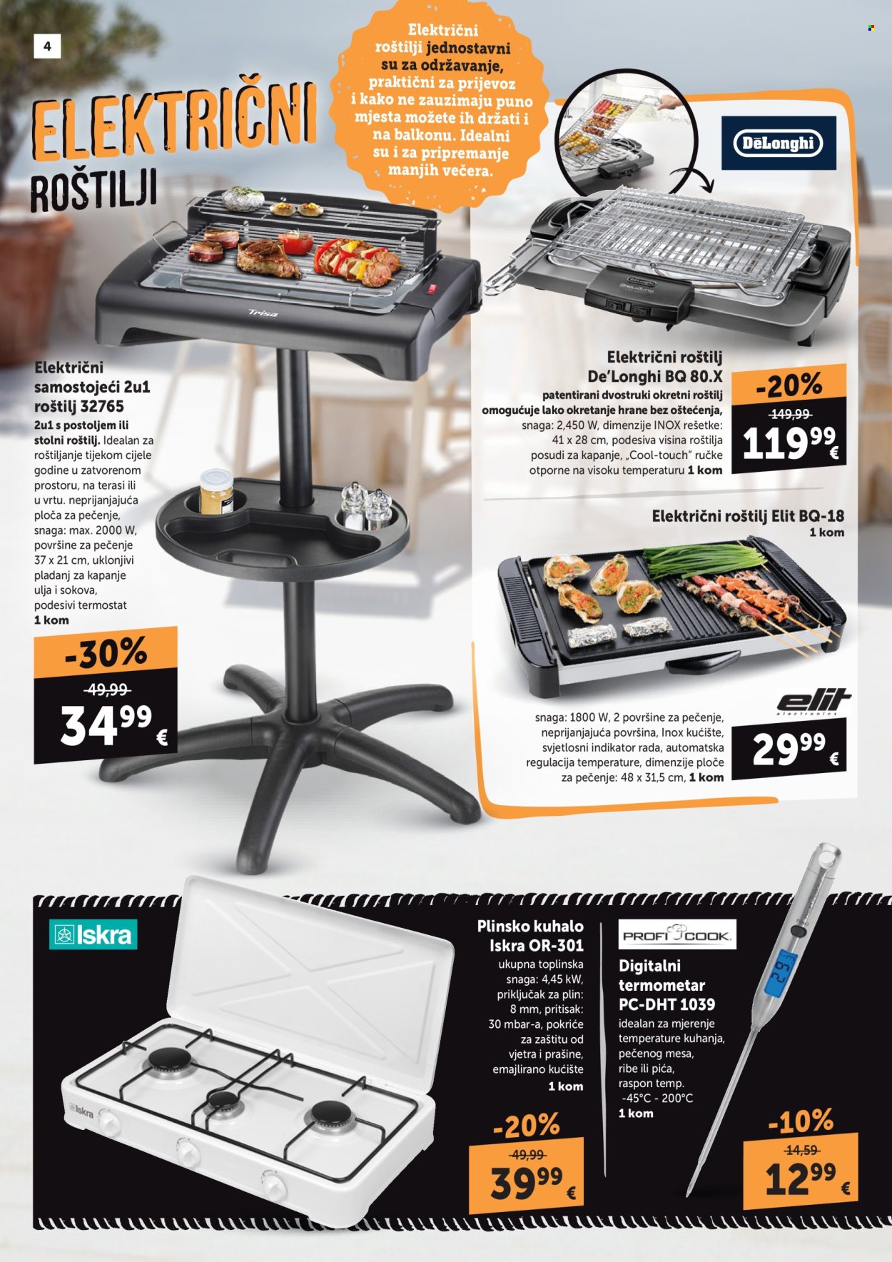 INTERSPAR katalog - 24.04.2024. - 14.05.2024. Stranica 4
