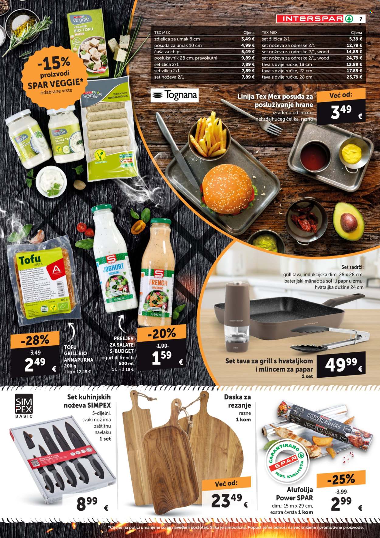 INTERSPAR katalog - 24.04.2024. - 14.05.2024. Stranica 7