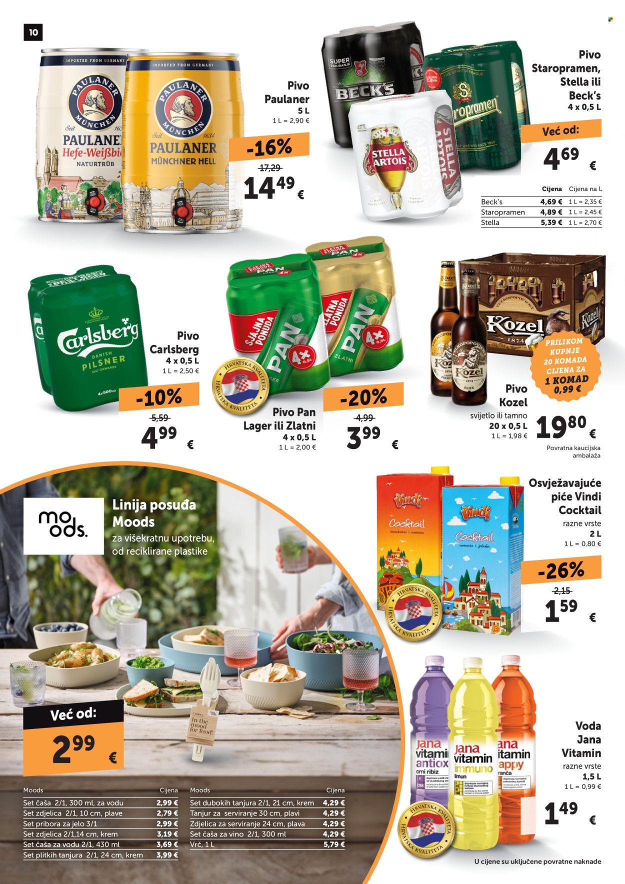 INTERSPAR katalog - 24.04.2024. - 14.05.2024. Stranica 10