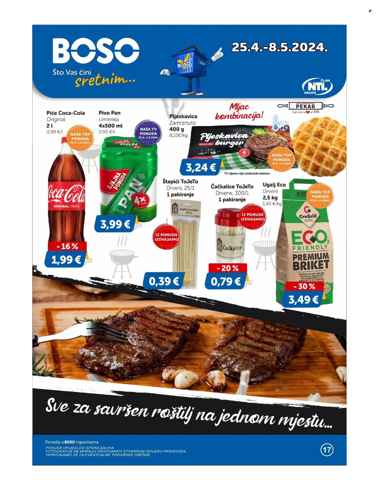 Boso katalog - 25.04.2024. - 08.05.2024. Stranica 1