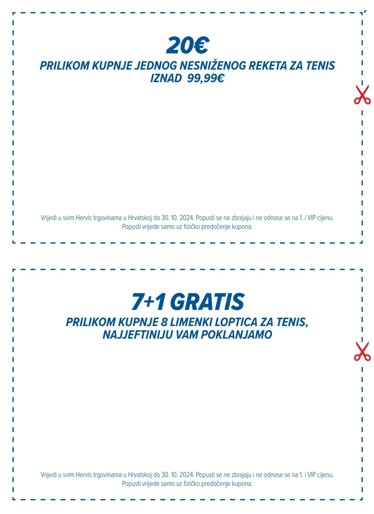 Hervis katalog - 24.04.2024. - 30.10.2024. Stranica 22