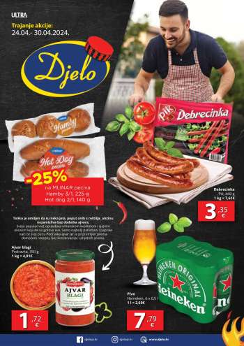 Djelo katalog - 24.04.2024. - 30.04.2024.