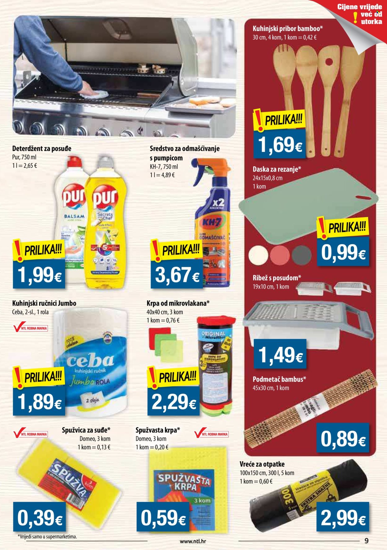 NTL katalog - 24.04.2024. - 30.04.2024. Stranica 9